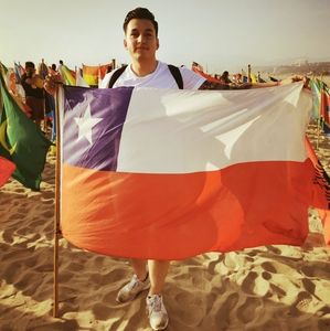 Meet your Posher, Angelo